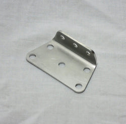 Bolt On 90 Degrees Dash Mount Bracket Tab - Modular Steering Assembly - UPACLICK