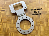 AIM Technologies Solo 2 Dash / Steering Wheel Mount - Modular Steering Assembly - UPACLICK