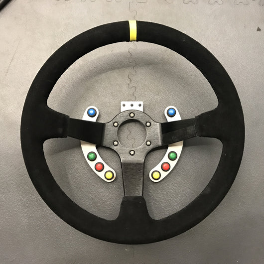 3mm Spacer - Modular Steering Assembly - UPACLICK