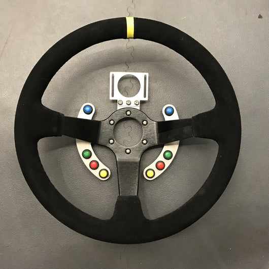 3mm Spacer - Modular Steering Assembly - UPACLICK