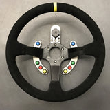 Quadlock Universal Dash/Phone/iPod Mount - Modular Steering Assembly - UPACLICK