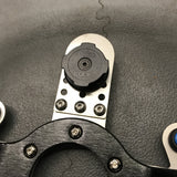 Centre Hub Mount for ONLY 1 Accessory - Modular Steering Assembly - UPACLICK