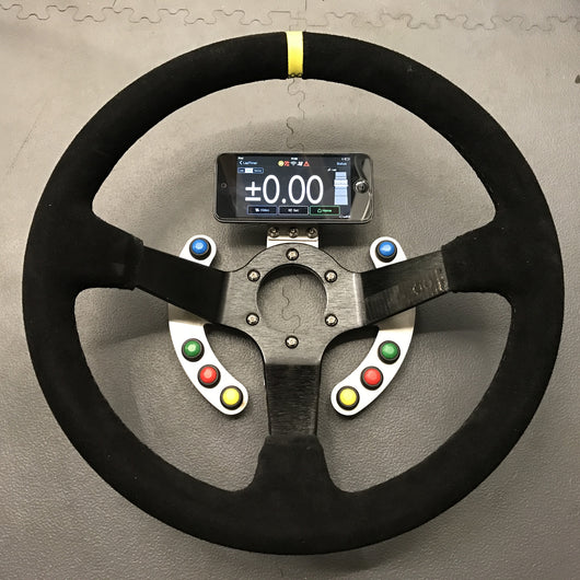 Centre Hub - Modular Steering Assembly - UPACLICK