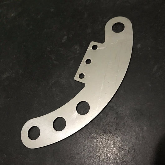 Side Buttons Left - Modular Steering Assembly - UPACLICK