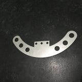 Bottom or Side Button Mount - Modular Steering Assembly - UPACLICK