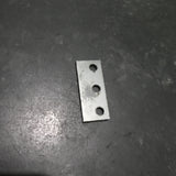 Mild Steel Chassis WELD ON Tab - Modular Steering Assembly - UPACLICK