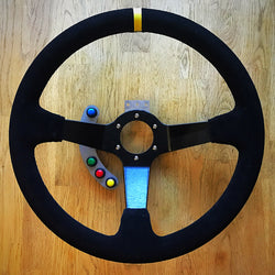 Steering Wheel Side Button KIT (1 SIDE) - Modular Steering Assembly - UPACLICK