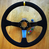 Side Buttons Right - Modular Steering Assembly - UPACLICK
