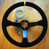 Steering Wheel Side Button KIT (1 SIDE) - Modular Steering Assembly - UPACLICK