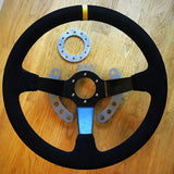 Steering Wheel Side Button KIT (2 SIDES) - Modular Steering Assembly - UPACLICK