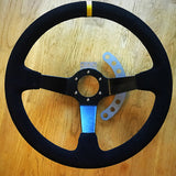 Steering Wheel Bottom or Side Button KIT - Modular Steering Assembly - UPACLICK