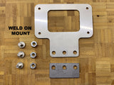 AIM Technologies Solo 2 Dash / Steering Wheel Mount - Modular Steering Assembly - UPACLICK