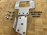 AIM Technologies Solo 2 Dash / Steering Wheel Mount - Modular Steering Assembly - UPACLICK