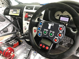 Custom Steering Wheel 8 Button Panel - UPACLICK