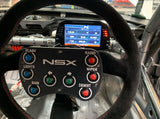 Custom Steering Wheel 8 Button Panel - UPACLICK