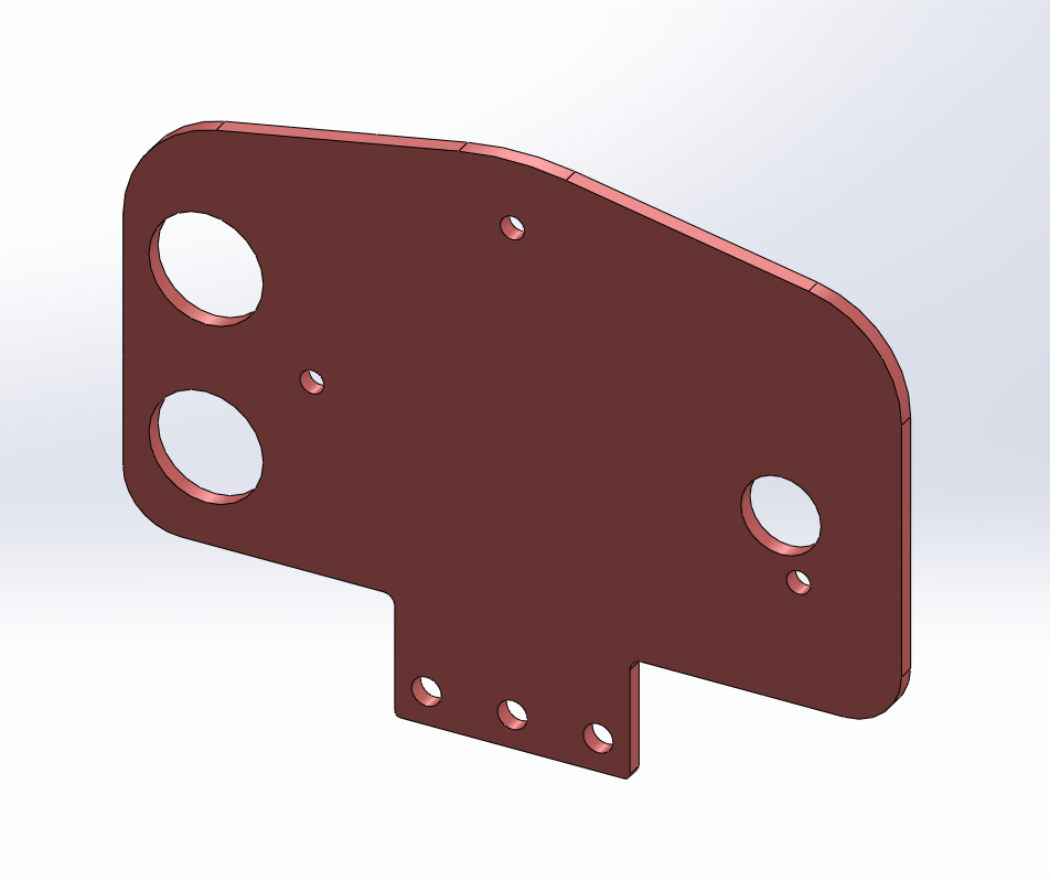 Dash2 / Dash2Pro / Dash 2 Pro Mount (Race Tech) With or Without Button ...