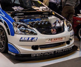 Honda Civic Type R Spitter and Dam MOUNTING Kit Civic Cup Spec EP3 - UPACLICK