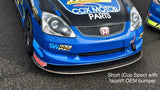 Honda Civic Type R COMPLETE Spitter and Air Dam Kit Civic Cup Spec EP3 - UPACLICK